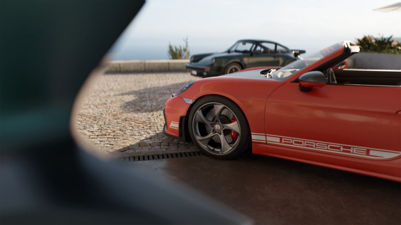Clutch cars