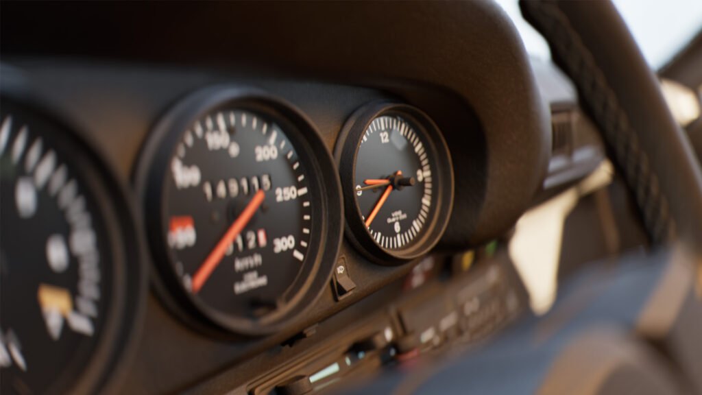 Clutch cockpit