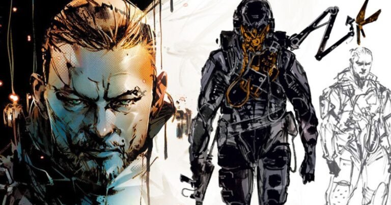 The Death Stranding movie adaptation will feature characters from the original game alongside a brand-new story.