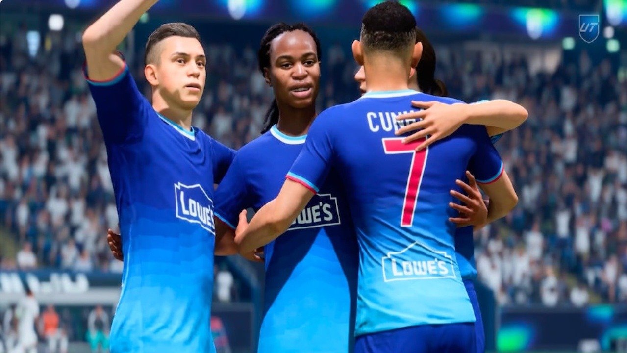 EA Advertising Expands The Publisher’s In-Game Brand Strategy