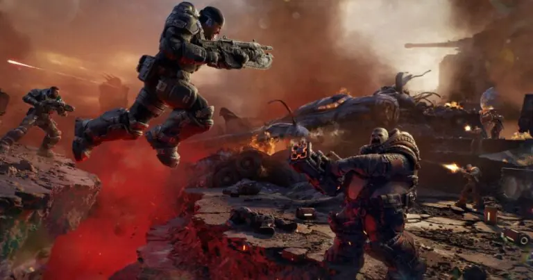 Gears of War: E-Day launches October 2026 for Xbox and PC as reports claim a PS5 version was canceled.