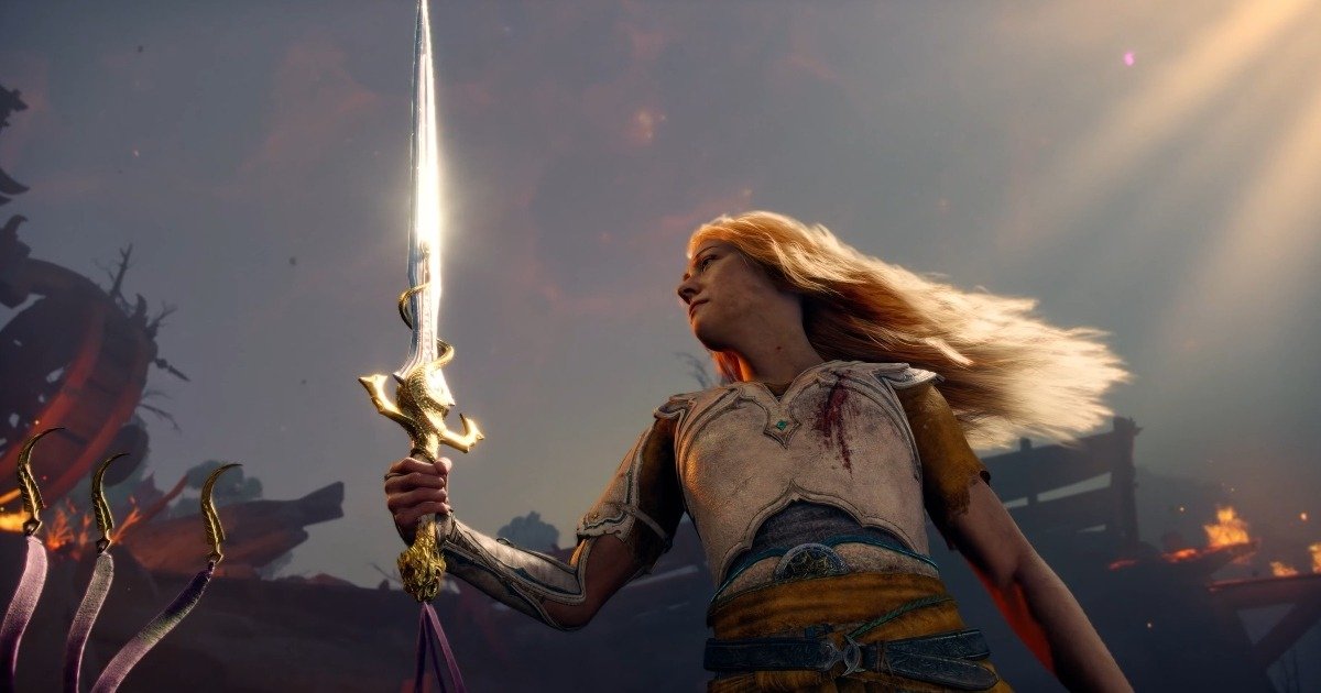 God of War Laufey Still Has No Date, but Early 2027 Is Looking Possible