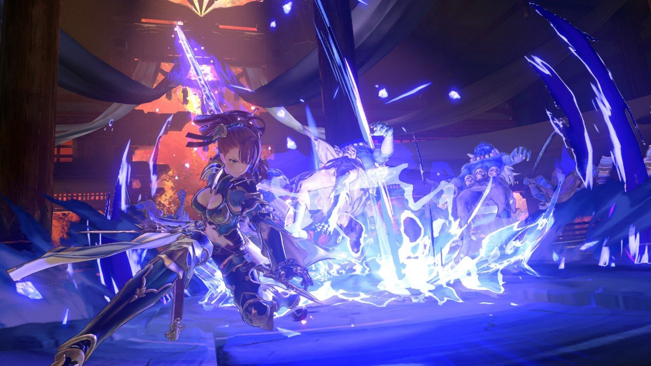 Granblue Fantasy: Relink – Endless Ragnarok Allies