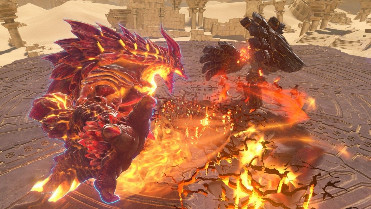 Granblue Fantasy: Relink – Endless Ragnarok Endgame
