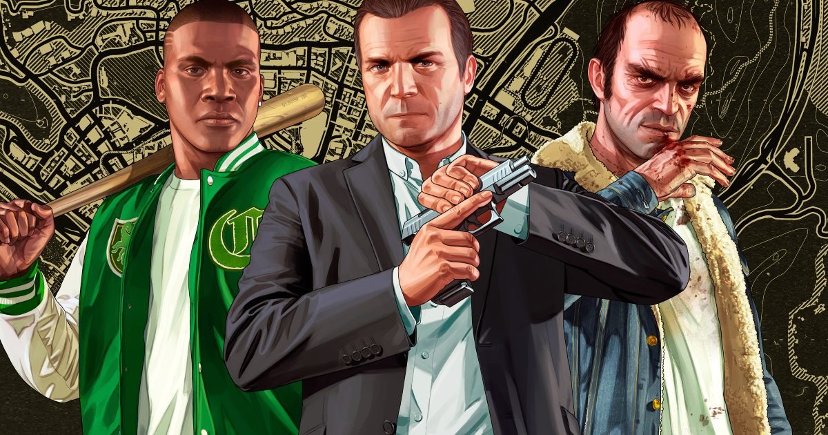 GTA V Free Last-Gen Upgrade Arrives As GTA Online Prepares New Heist Content