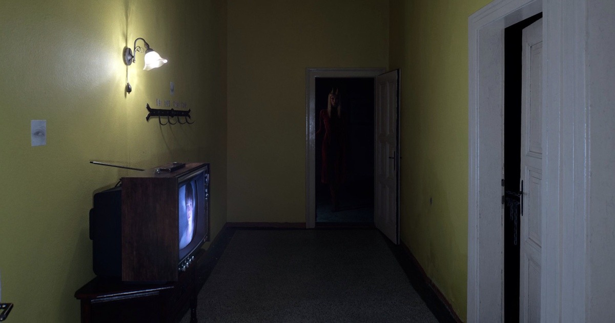 OD Will Be So Scary Hideo Kojima Has Built a System to Help Terrified Players Push Forward