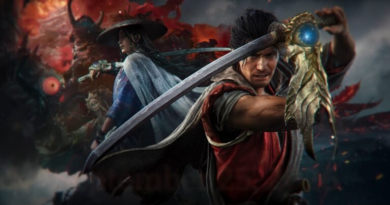 Onimusha: Way of the Sword launches September 25, 2026 for PS5, Xbox Series, and PC. Demo available now.