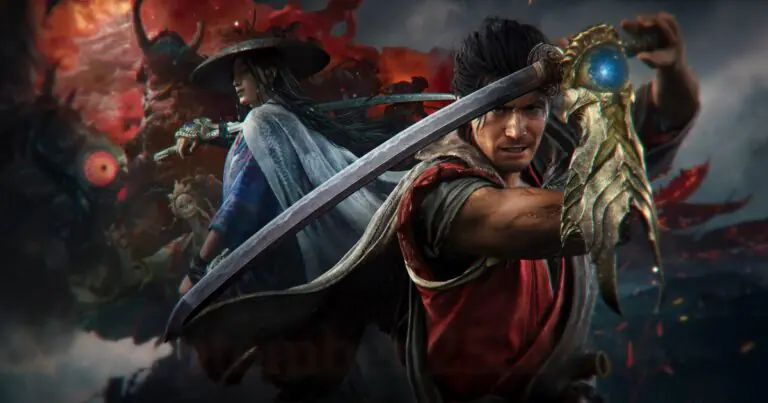 Onimusha: Way of the Sword launches September 25, 2026 for PS5, Xbox Series, and PC. Demo available now.