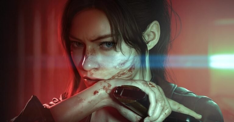 Capcom confirms Resident Evil Veronica uses a third-person camera inspired by Resident Evil 2 Remake.