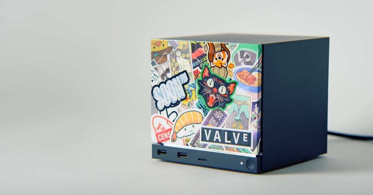 Steam Machine Pricing Confirms Valve’s Living Room PC Will Not Come Cheap at US$1049, Launches This Week