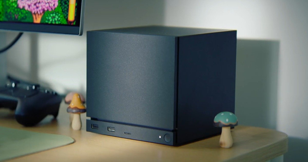 Steam Machine 4K60 Claim Quietly Removed as Performance Debate Grows