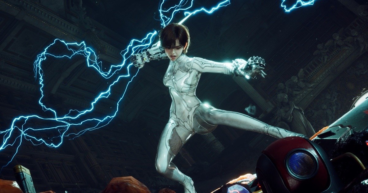Stellar Blade: Blood Rain Takes Shift Up’s Action Series In A New Direction With New Heroine Evie