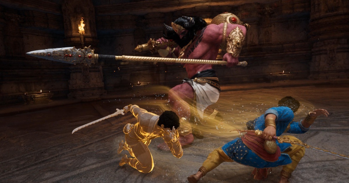 Unleash the Avatar Returns With New Gameplay Trailer Showing Its Bollywood Soulslike Ambitions