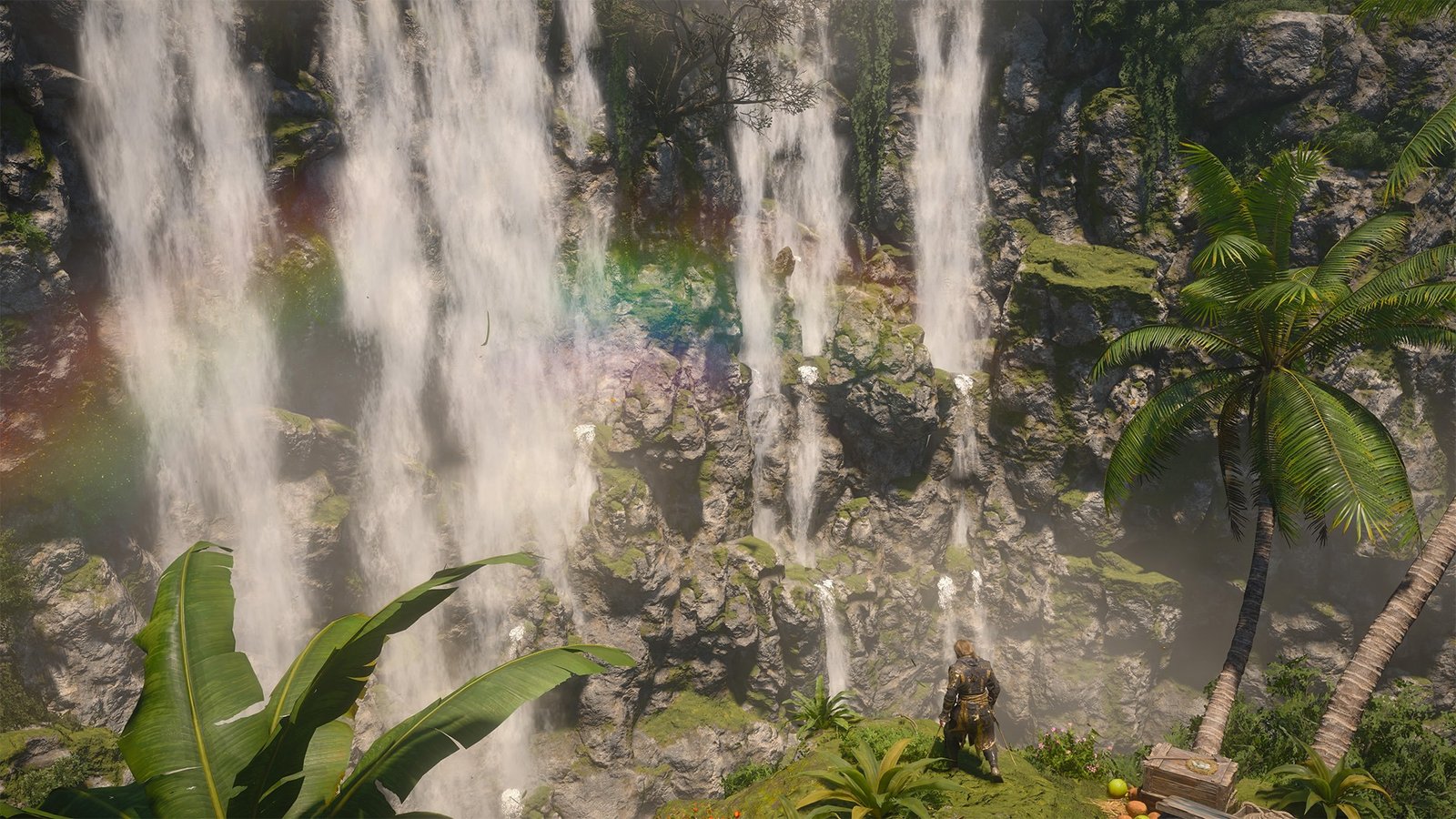 Assassin’s Creed Black Flag Resynced Environments