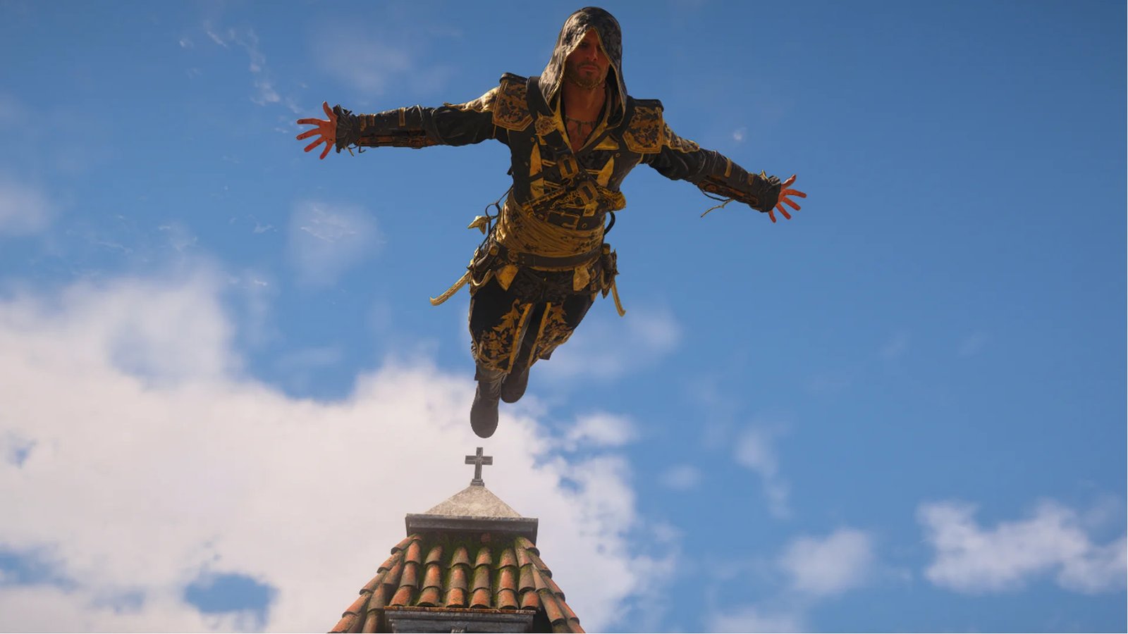 Assassin’s Creed Black Flag Resynced Macau Tower Activation Opens July 17