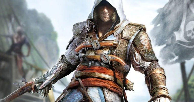 Assassin’s Creed Black Flag Resynced Reaches 3.5 Million Sales, Beats Ubisoft’s Full-Year Target in Two Weeks