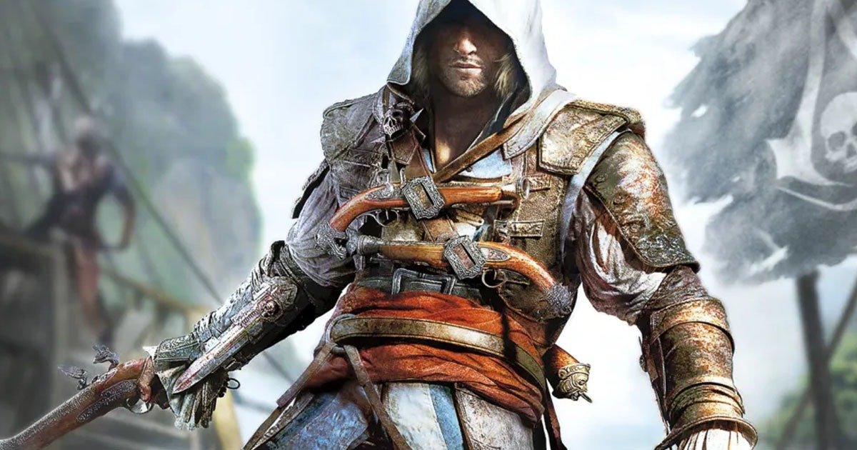 Assassin’s Creed Black Flag Resynced Reaches 3.5 Million Sales, Beats Ubisoft’s Full-Year Target in Two Weeks