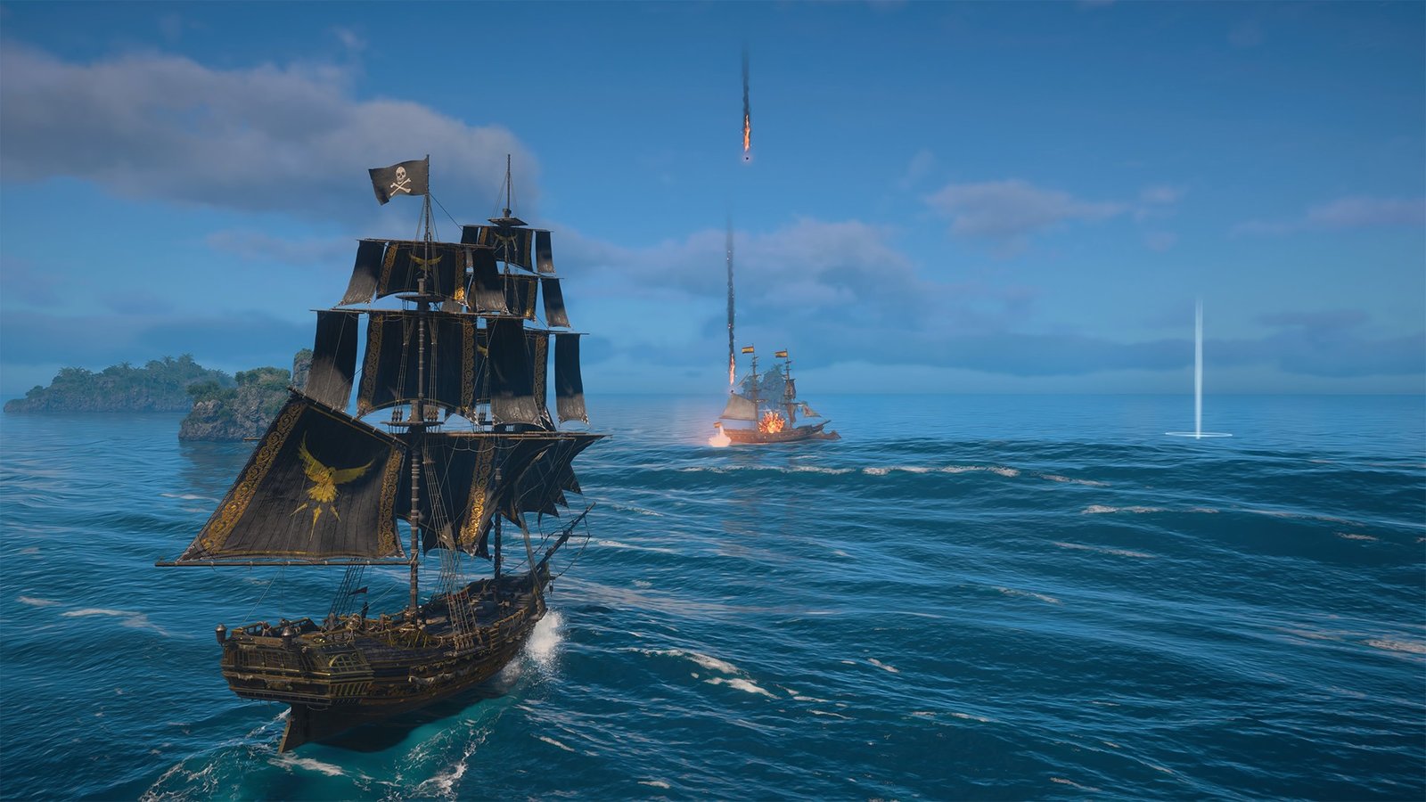 Assassin’s Creed Black Flag Resynced Ship Combat