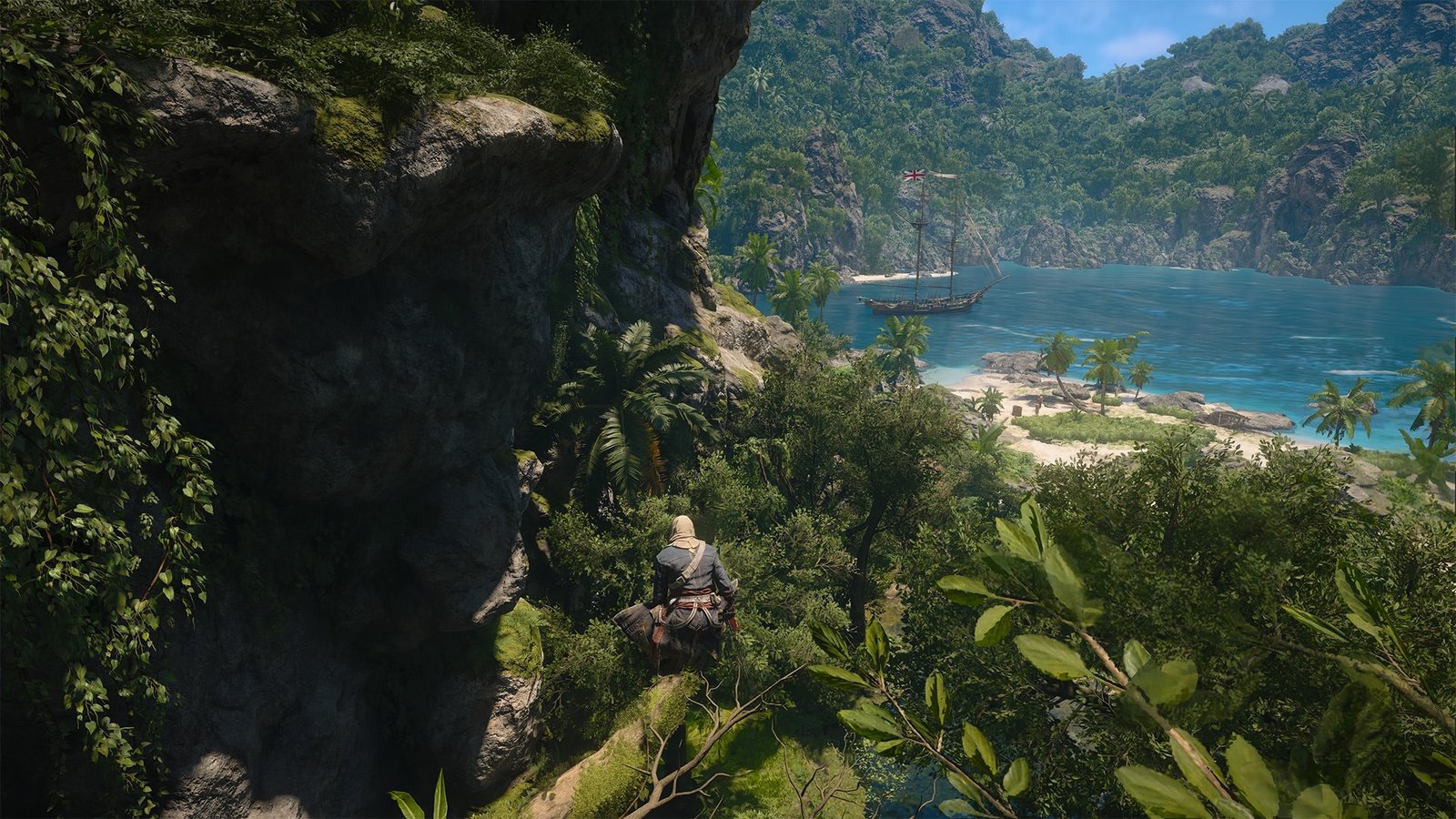 Assassin’s Creed Black Flag Resynced Synchronisation