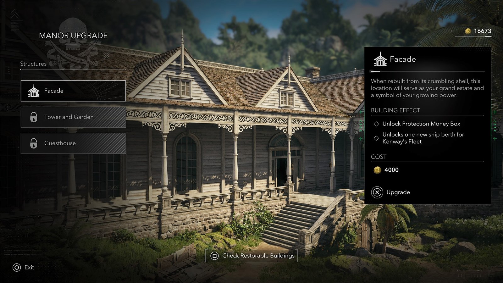 Assassin’s Creed Black Flag Resynced Upgrades