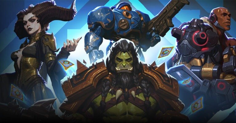 BlizzCon 2026 World of Warcraft, Overwatch, Diablo & Hearthstone Digital Bundles Are Now Live