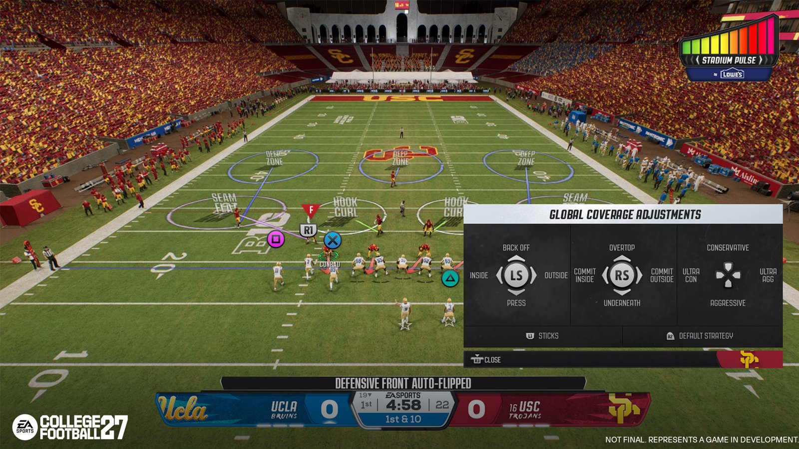 EA Sports College Football 27 Brings the Modern College Game to More Platforms