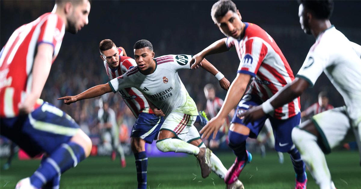 EA Sports FC 27 Deep Dive Reveals Major Gameplay Changes For Control & Expression