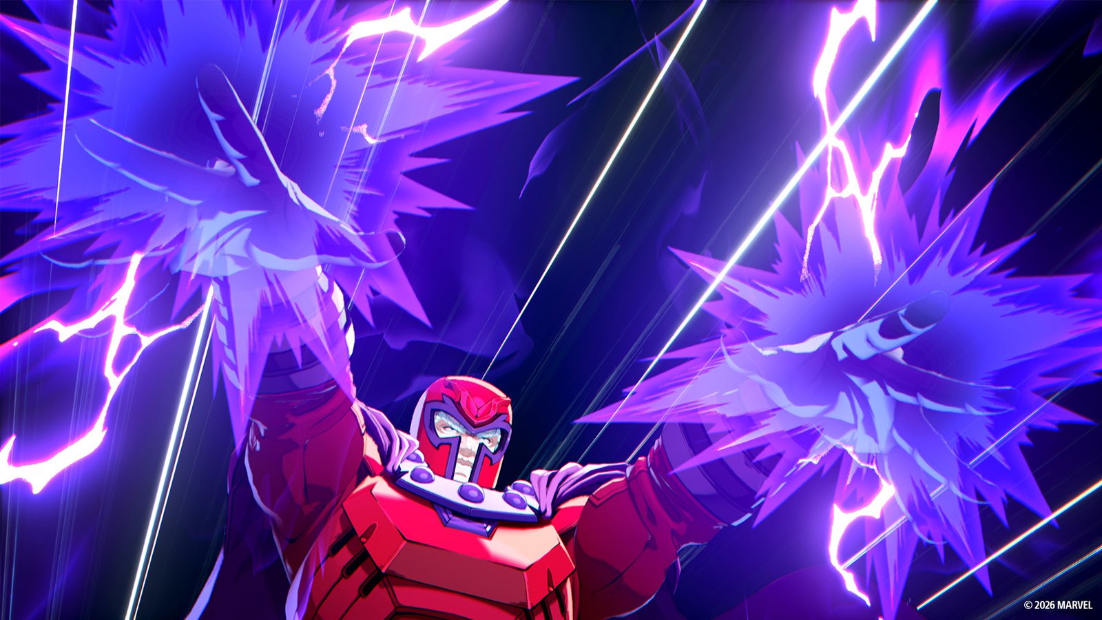 Marvel Tōkon: Fighting Souls Magneto