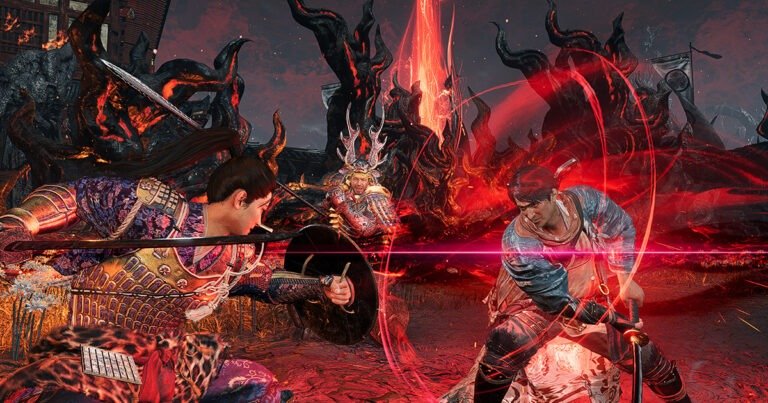 Nioh 3 Expands This August With Keian Era Hell Rising DLC