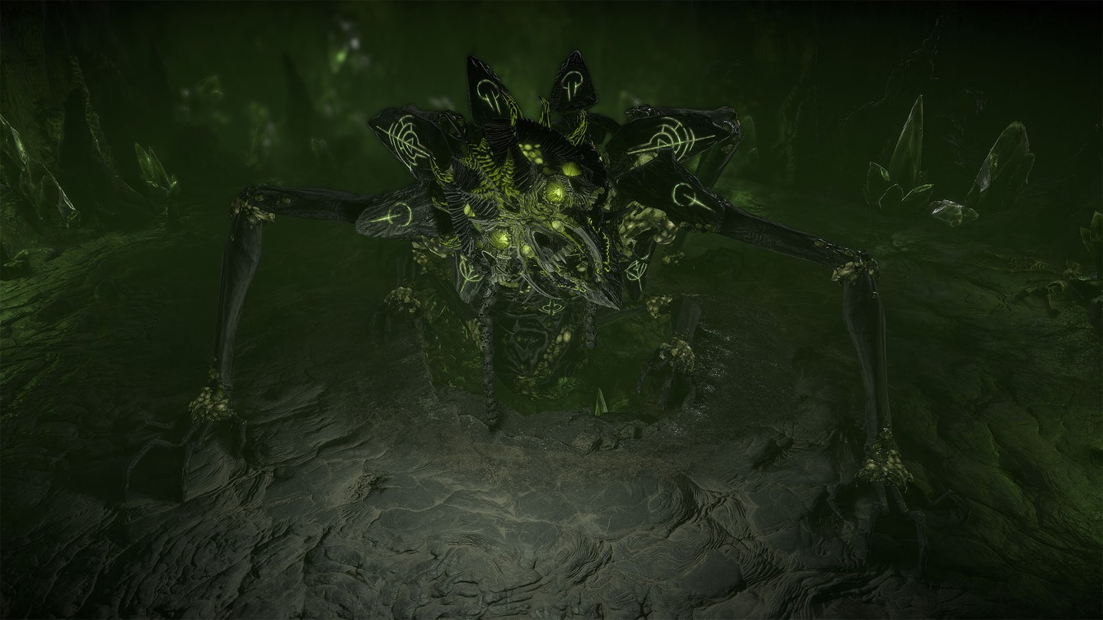 Path of Exile: Curse of the Allflame Abyss