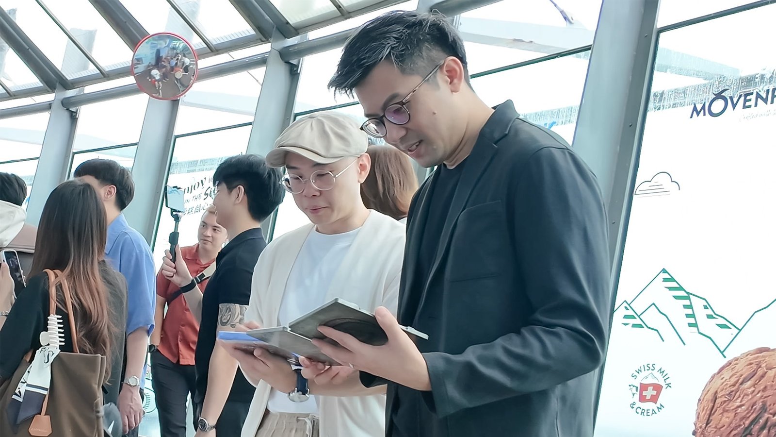 Paul Fu & Justin Ng from Ubisoft Singapore