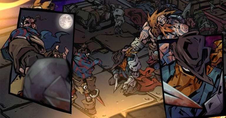 Prelude Dark Pain Brings Its Dark Tactical RPG to Early Access This July