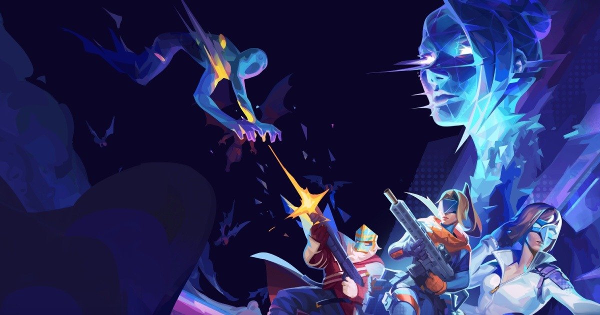 RIFTSTORM Brings Indonesian Co-Op Looter-Shooter Ambition to Early Access This August