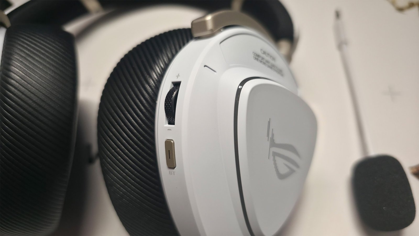 ROG Delta II-KJP Buttons