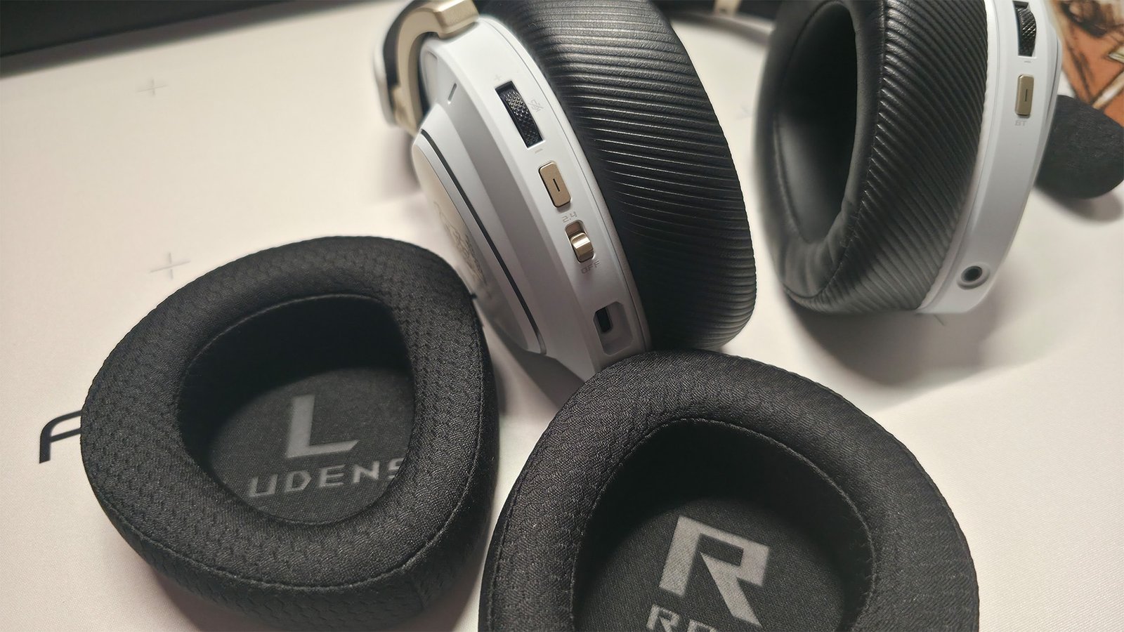 ROG Delta II-KJP Ear Cups