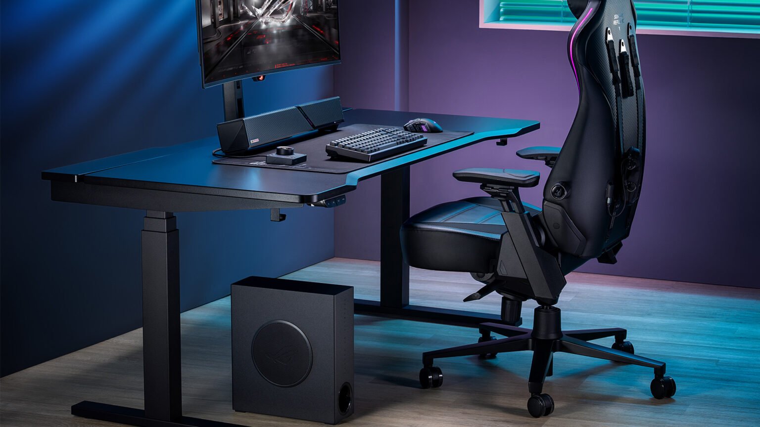 ASUS ROG Unpacks New Gjallar Gaming Soundbar With Dolby Atmos ...