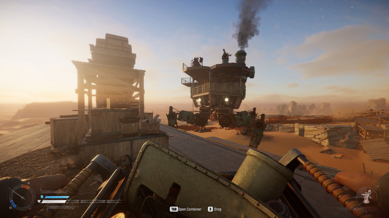 SAND: Raiders of Sophie Gameplay