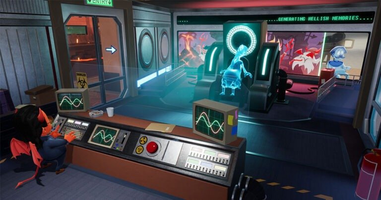 Sintopia Adds Soul Gates & New Tools in First Major Post-Launch Imployee Retention Update
