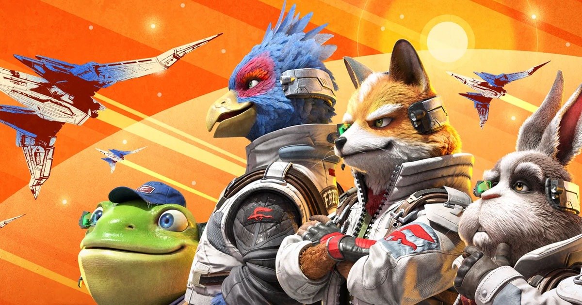Star Fox Review – Old Wings, New Shine