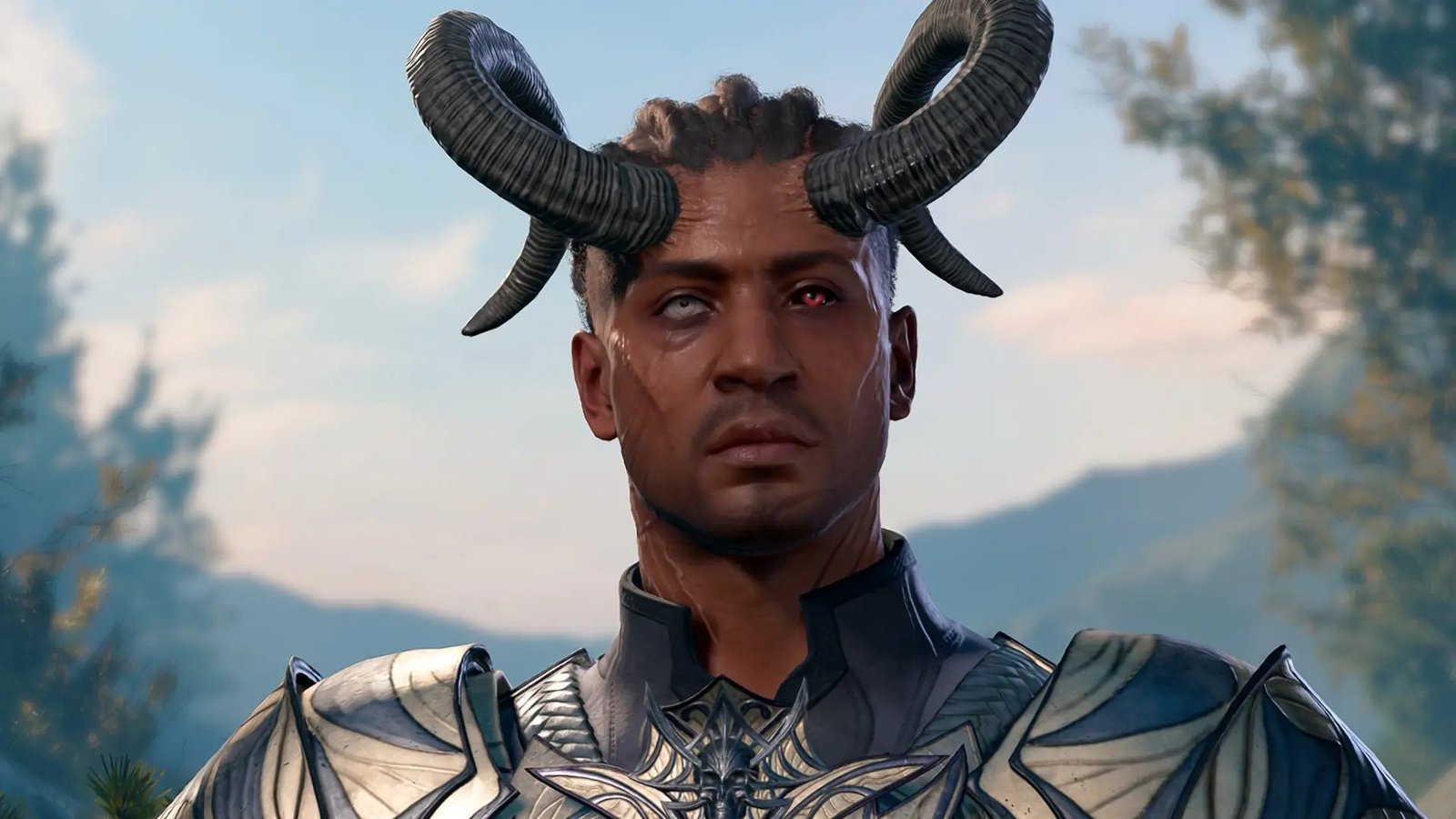 Theo Solomon as Wyll Ravengard