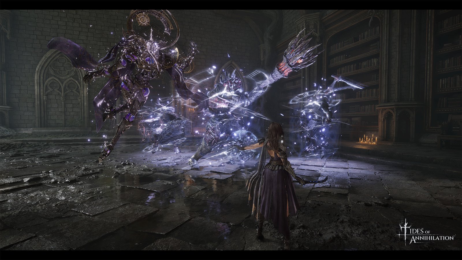 Tides of Annihilation Gamescom 2026 Demo Will Be Playable in Cologne