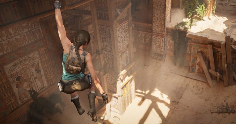 Tomb Raider: Legacy of Atlantis Latest Mini-Doc Shows How Lara’s Movement Was Rebuilt