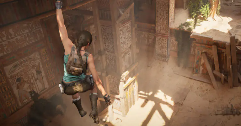 Tomb Raider: Legacy of Atlantis Latest Mini-Doc Shows How Lara’s Movement Was Rebuilt