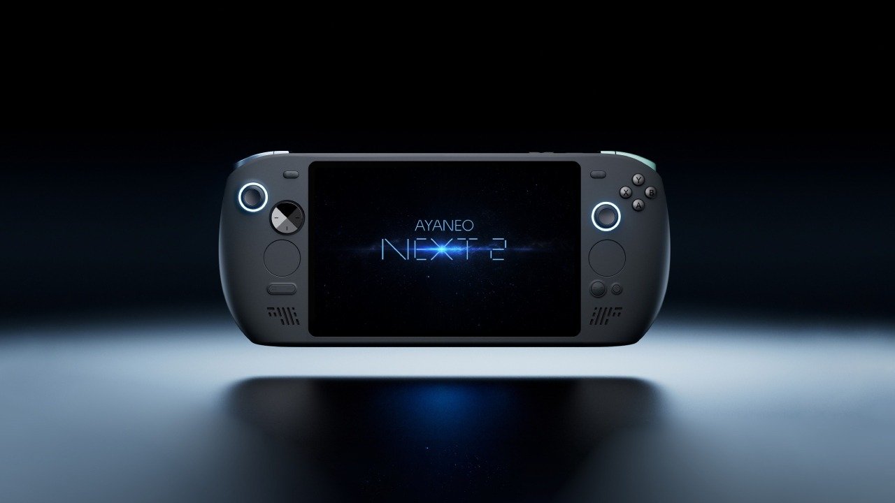 AYANEO NEXT 2 Price Pushes the Handheld PC Market Higher