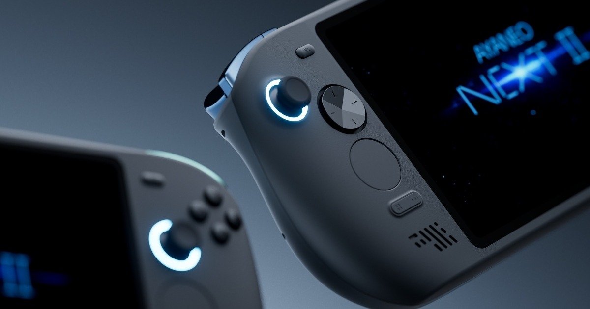 AYANEO NEXT 2 Returns With a Massive US$5,299 Top-End Price for Powerful Handheld