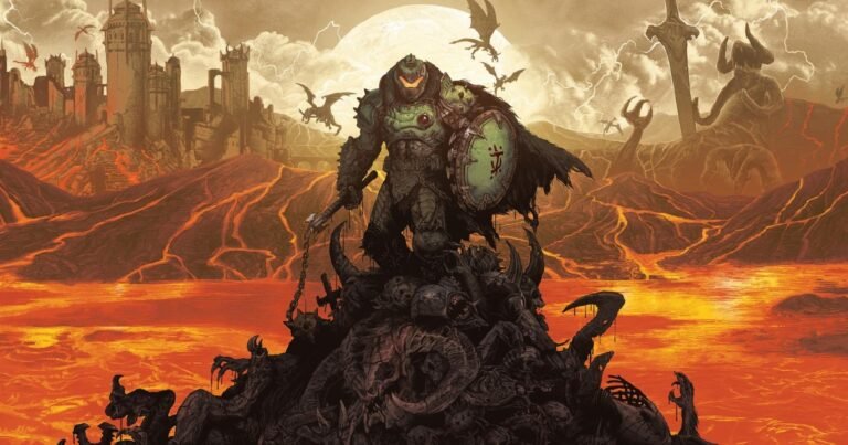 New workforce data suggests nearly half of id Software's U.S. staff has been affected by Microsoft's latest restructuring.