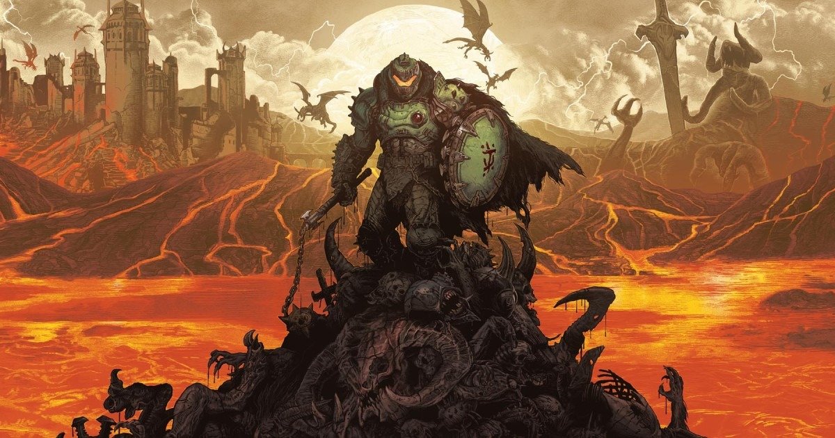 Doom Studio id Software Reportedly Hit by 136 Layoffs Amid Xbox Restructuring