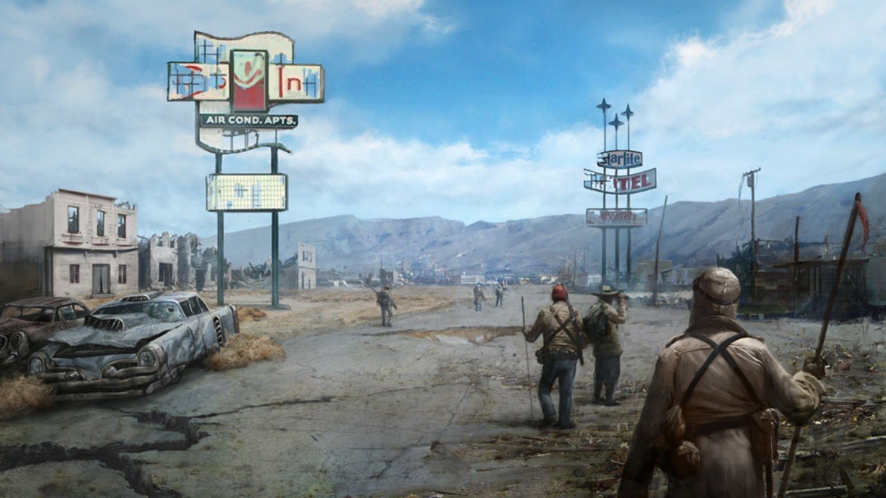 Obisidan Entertainment returning to Fallout