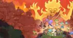 Coral Island Developer's Funguys Swarm Brings Mushroom Bullet Heaven Mayhem to Version 1.0 This August