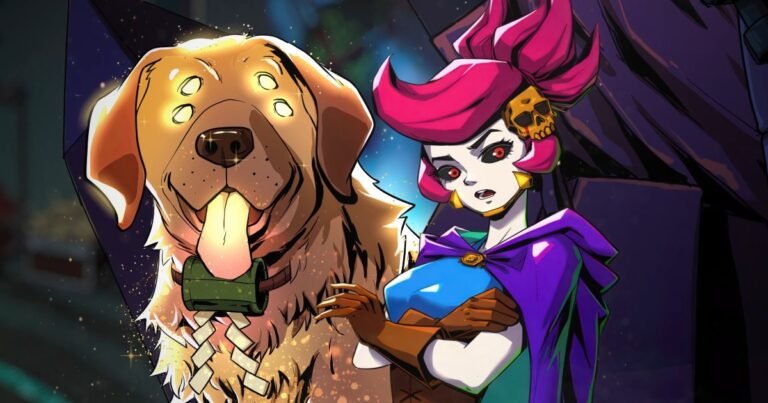 Glory Jam Studio's stylish action roguelite blends heavy metal, dark fantasy, and fast-paced combat across consoles and PC.